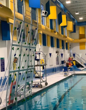 Bob MacQuarrie Swimming Pool